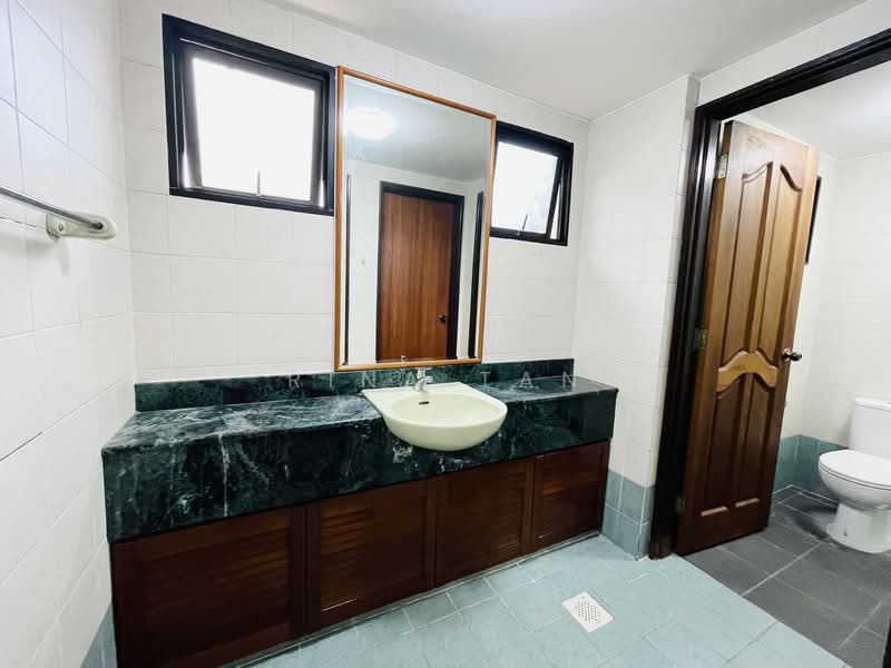 Shared Bathroom