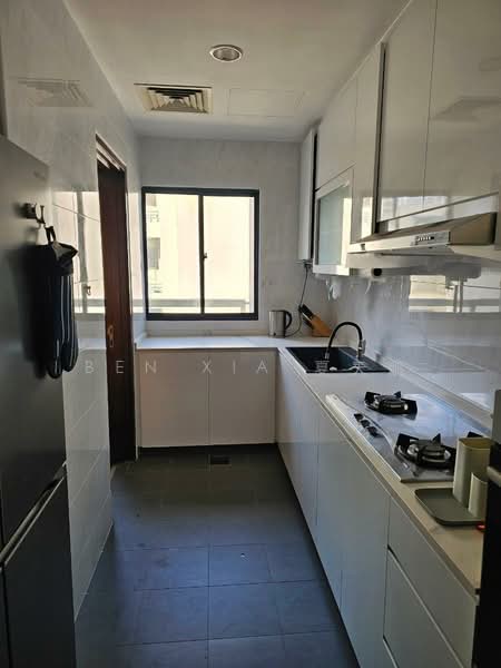 38 Draycott Drive, 38 Draycott Drive, 3 Bedrooms, 1,442 sqft, Apartment For Sale, by Ben XIA 夏天鹏, 500116130 - Kitchen - PropertyGuru.com.sg