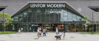 For Rent - Lentor Modern