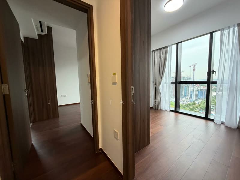 Lentor Modern, 7 Lentor Central, 3 Bedrooms, 979 sqft, Condominium For Rent, by Javis Tan 陈松伟, 500116132 - Interior - PropertyGuru.com.sg