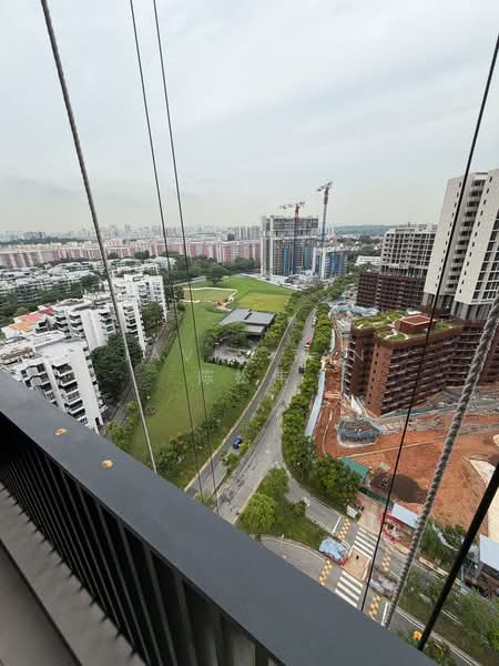 Lentor Modern, 7 Lentor Central, 3 Bedrooms, 979 sqft, Condominium For Rent, by Javis Tan 陈松伟, 500116132 - Exterior - PropertyGuru.com.sg