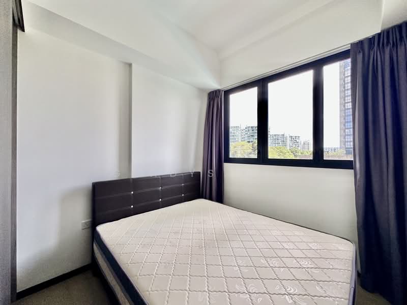Parc Riviera, 103 West Coast Vale, 2 Bedrooms, 603 sqft, Condominium For Rent, by Gladys Kee, 500116133 - Bedroom - PropertyGuru.com.sg