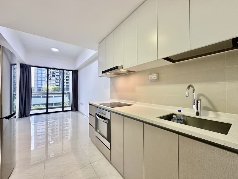 Parc Riviera, 103 West Coast Vale, 2 Bedrooms, 603 sqft, Condominium For Rent, by Gladys Kee, 500116133 - Kitchen - PropertyGuru.com.sg