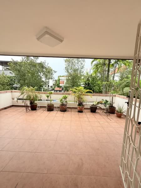 Faber drive, Faber drive, 6 Bedrooms, 5,000 sqft, Semi-Detached House For Rent, by Florence Zheng Zhen, 500116139 - Balcony at 2nd floor - PropertyGuru.com.sg