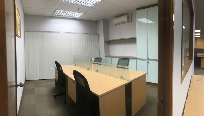 Crystal Time Building, 16 Tannery Lane, 2,925 sqft, Light Industrial (B1) For Rent, by Renick Chua, 500116141 - Interior - CommercialGuru.com.sg