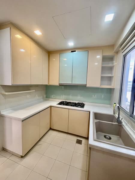 Poshgrove East, 335 East Coast Road, 3 Bedrooms, 1,227 sqft, Condominium For Rent, by Raycher MF Lim, 500116143 - Kitchen - PropertyGuru.com.sg