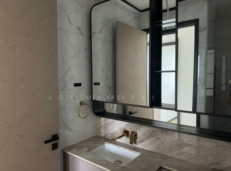 Perfect Ten, 323 Bukit Timah Road, 2 Bedrooms, 785 sqft, Condominium For Rent, by Joyce Alexius, 500116145 - Bathroom - PropertyGuru.com.sg
