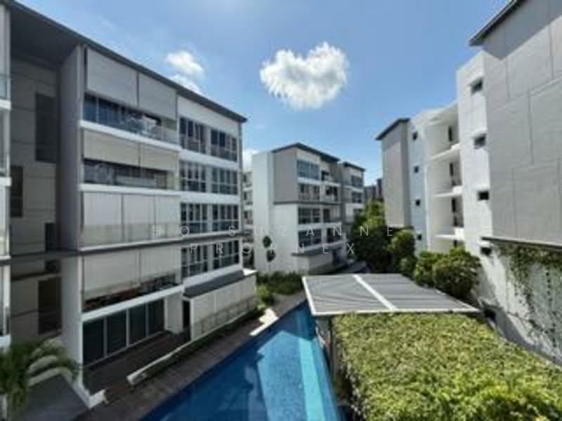 Euhabitat, 214 Jalan Eunos, 4 Bedrooms, 1,302 sqft, Condominium For Sale, by Ho Suzanne Propnex, 500116146 - Exterior - PropertyGuru.com.sg