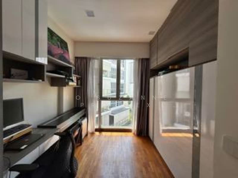 Euhabitat, 214 Jalan Eunos, 4 Bedrooms, 1,302 sqft, Condominium For Sale, by Ho Suzanne Propnex, 500116146 - Study - PropertyGuru.com.sg