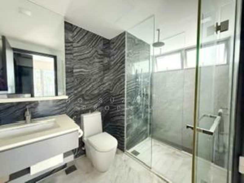 Euhabitat, 214 Jalan Eunos, 4 Bedrooms, 1,302 sqft, Condominium For Sale, by Ho Suzanne Propnex, 500116146 - Bathroom - PropertyGuru.com.sg