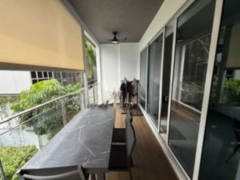 Euhabitat, 214 Jalan Eunos, 4 Bedrooms, 1,302 sqft, Condominium For Sale, by Ho Suzanne Propnex, 500116146 - Balcony - PropertyGuru.com.sg