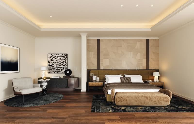 Tanglin Hill 优质洋房, Tanglin Hill, 6 Bedrooms, 15,000 sqft, Good Class Bungalow For Rent, by Gwendolyn Xu ( 徐瀞 ), 500116155 - Bedroom - PropertyGuru.com.sg