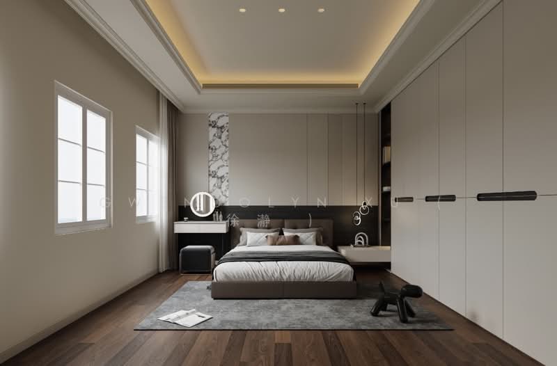 Tanglin Hill 优质洋房, Tanglin Hill, 6 Bedrooms, 15,000 sqft, Good Class Bungalow For Rent, by Gwendolyn Xu ( 徐瀞 ), 500116155 - Bedroom - PropertyGuru.com.sg