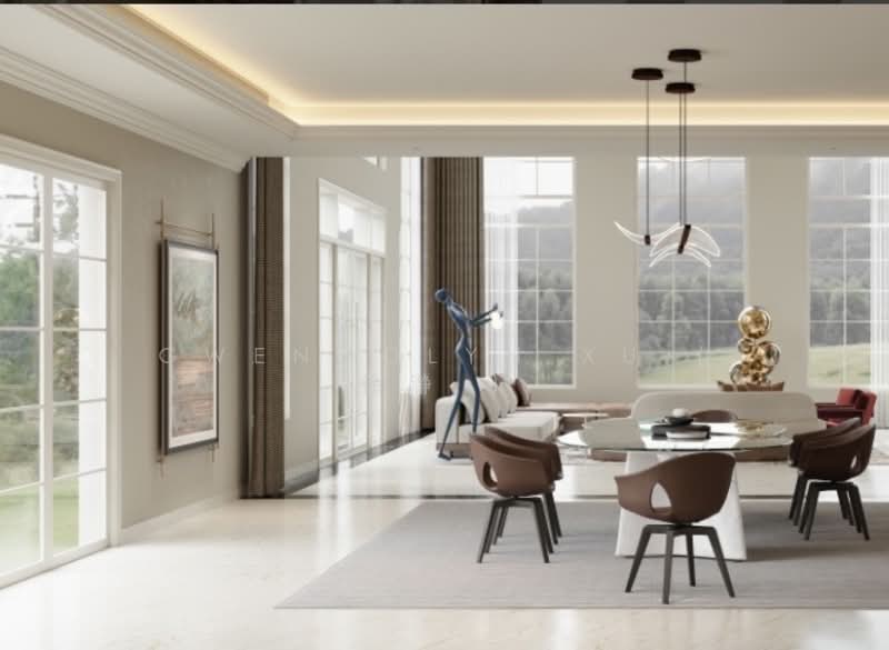 Tanglin Hill 优质洋房, Tanglin Hill, 6 Bedrooms, 15,000 sqft, Good Class Bungalow For Rent, by Gwendolyn Xu ( 徐瀞 ), 500116155 - Living Room - PropertyGuru.com.sg