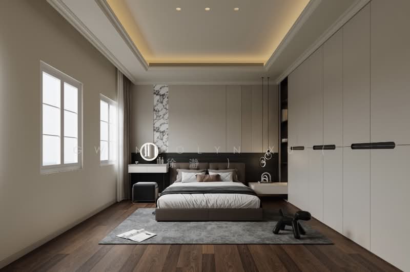 Tanglin Hill 优质洋房, Tanglin Hill, 6 Bedrooms, 15,000 sqft, Good Class Bungalow For Rent, by Gwendolyn Xu ( 徐瀞 ), 500116155 - Bedroom - PropertyGuru.com.sg