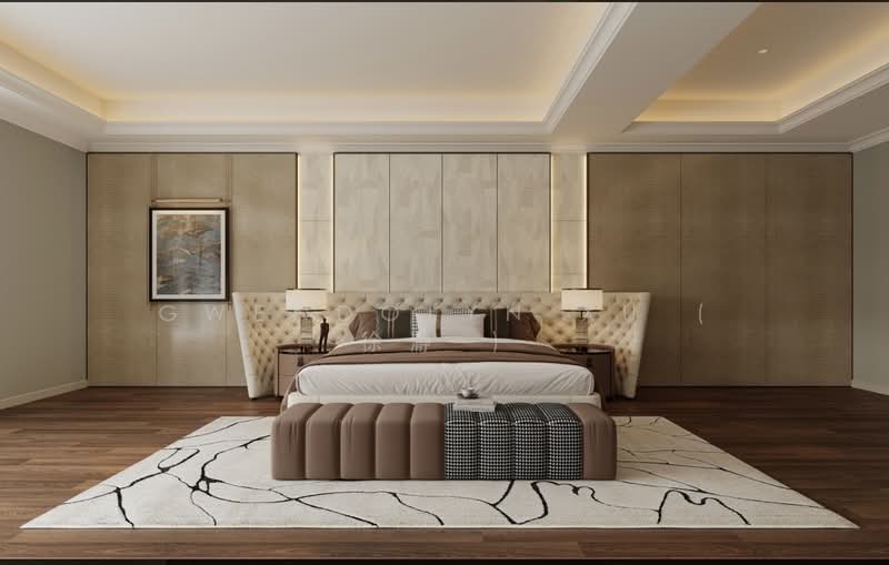 Tanglin Hill 优质洋房, Tanglin Hill, 6 Bedrooms, 15,000 sqft, Good Class Bungalow For Rent, by Gwendolyn Xu ( 徐瀞 ), 500116155 - Master Bedroom - PropertyGuru.com.sg