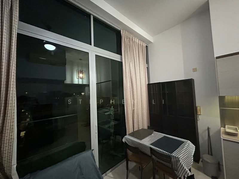 Sennett Residence, 35 Pheng Geck Avenue, 1 Bedroom, 592 sqft, Condominium For Rent, by Stephen Li, 500116157 - Living Room - PropertyGuru.com.sg
