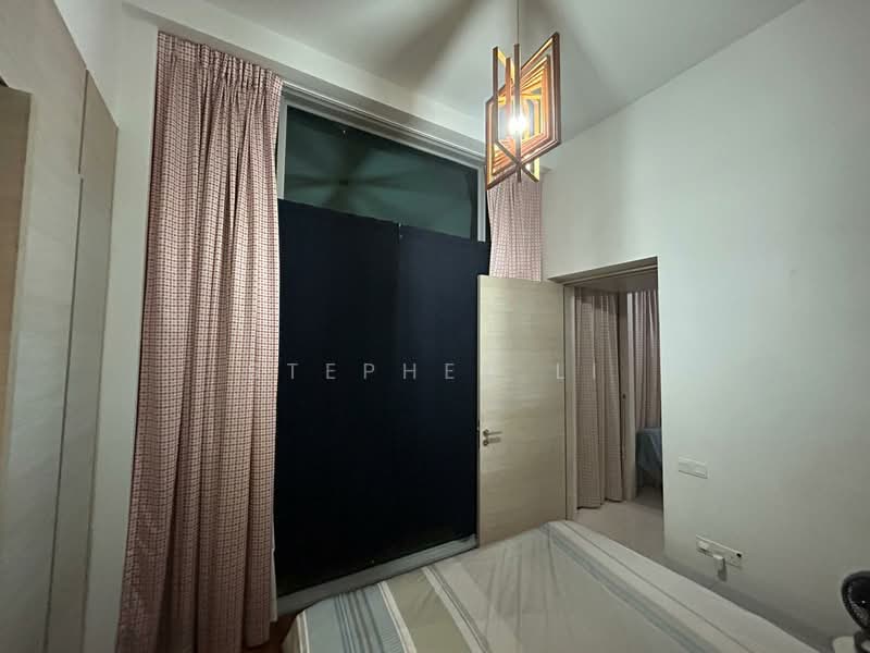 Sennett Residence, 35 Pheng Geck Avenue, 1 Bedroom, 592 sqft, Condominium For Rent, by Stephen Li, 500116157 - Bedroom - PropertyGuru.com.sg