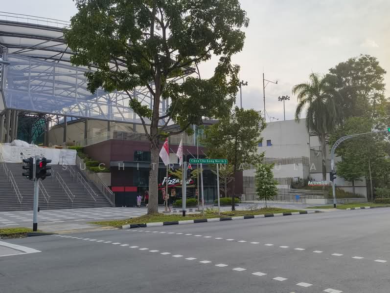765 Choa Chu Kang North 5, 765 Choa Chu Kang North 5, 3 Bedrooms, 1,100 sqft, HDB Flat For Rent, by Suchitra Narula, 500116173 - Exterior - PropertyGuru.com.sg