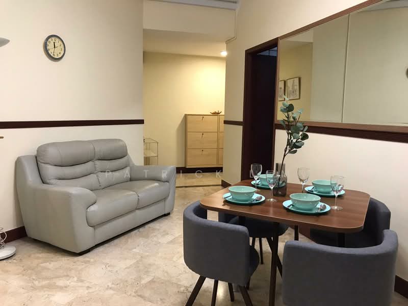 Parc Oasis, 35 Jurong East Avenue 1, Room Rental, 200 sqft, Condominium For Rent, by Patrick Lim, 500116178 - Living Room - PropertyGuru.com.sg