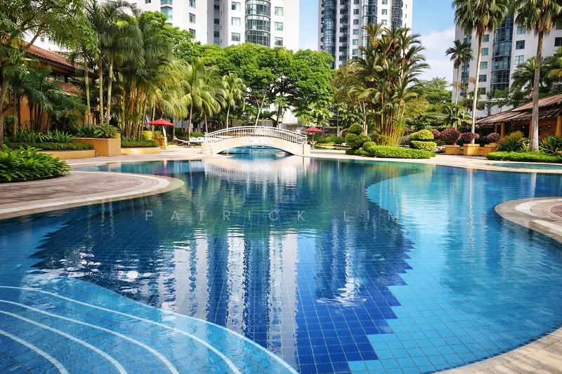Parc Oasis, 35 Jurong East Avenue 1, Room Rental, 200 sqft, Condominium For Rent, by Patrick Lim, 500116178 - Pool - PropertyGuru.com.sg