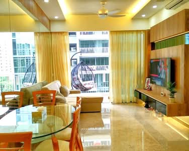 For Rent - The Luxurie