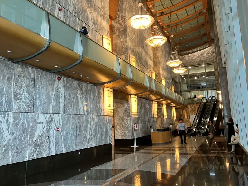Springleaf Tower, 3 Anson Road, 10,118 sqft, Office For Sale, by Lennon Koh, 500116182 - Lobby - CommercialGuru.com.sg