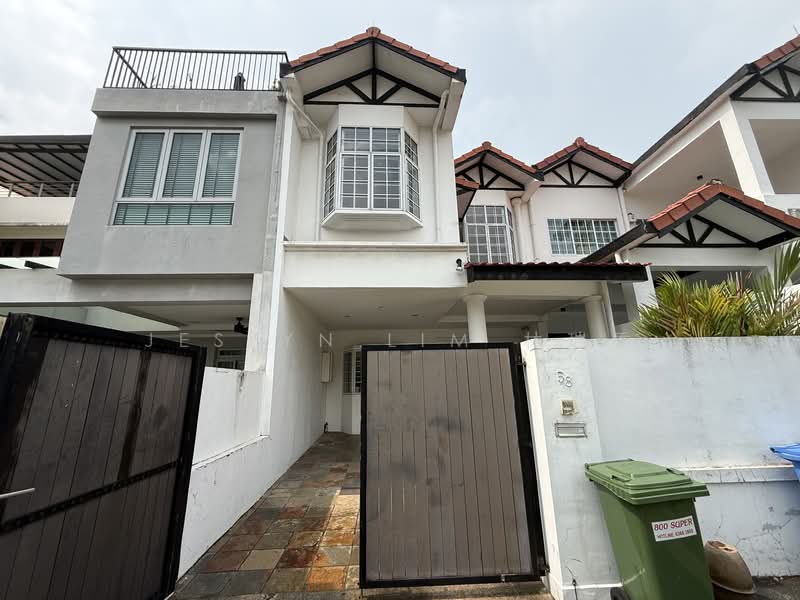 Opera Estate, Jalan Bangsawan, 4 Bedrooms, 2,000 sqft, Terraced House For Rent, by Jeslyn Lim 林瑞香, 500116183 - Exterior - PropertyGuru.com.sg
