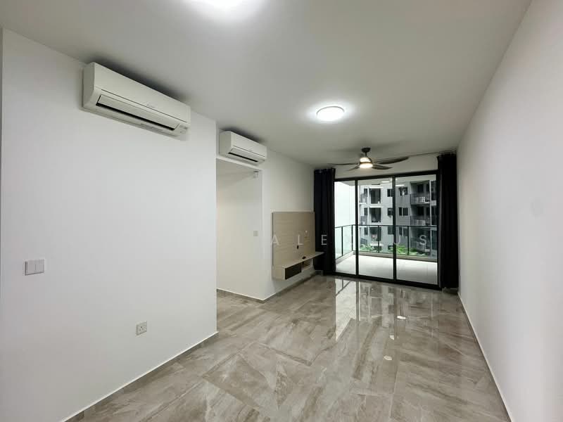 Affinity At Serangoon, , 3 Bedrooms, 1,155 sqft, Condominium For Rent, by Joyce Alexius, 500116186 - Living Room - PropertyGuru.com.sg