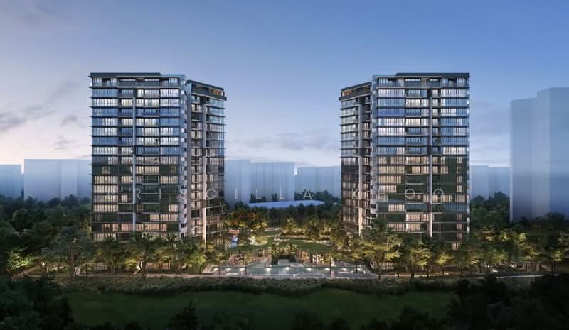 The LakeGarden Residences, 80 Yuan Ching Road, 3 Bedrooms, 1,238 sqft, Condominium For Sale, by Priscilla Khoo, 500116187 - Exterior - PropertyGuru.com.sg