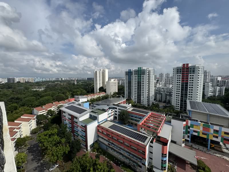 Ivory Heights, 122 Jurong East Street 13, 3 Bedrooms, 1,701 sqft, Condominium For Sale, by Tan David, 500116190 - Unblocked View - PropertyGuru.com.sg