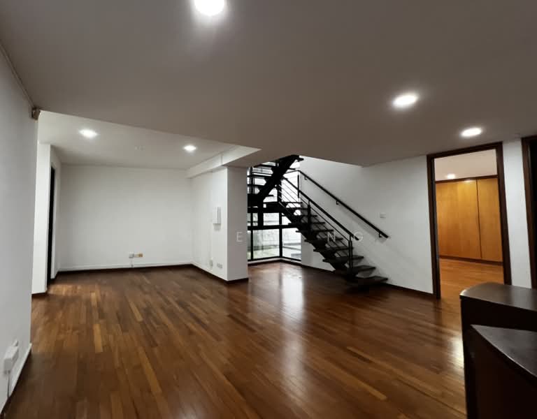 Modern Semi-D at Duchess Avenue Coronation Road, , 5 Bedrooms, 4,880 sqft, Semi-Detached House For Rent, by Angela Ng, 500116199 - Living Room - PropertyGuru.com.sg