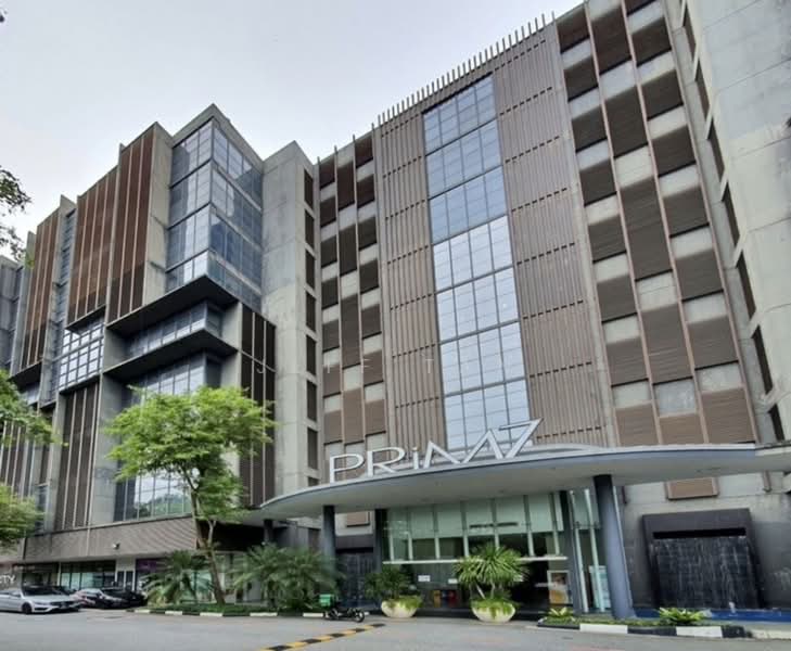 Primz Bizhub, 21 Woodlands Close singapore, Admiralty / Woodlands, 125 sqft, Light Industrial (B1) For Rent, by Jeff Tan, 500116204 - Exterior - CommercialGuru.com.sg