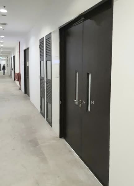Primz Bizhub, 21 Woodlands Close singapore, Admiralty / Woodlands, 125 sqft, Light Industrial (B1) For Rent, by Jeff Tan, 500116204 - Corridor - CommercialGuru.com.sg
