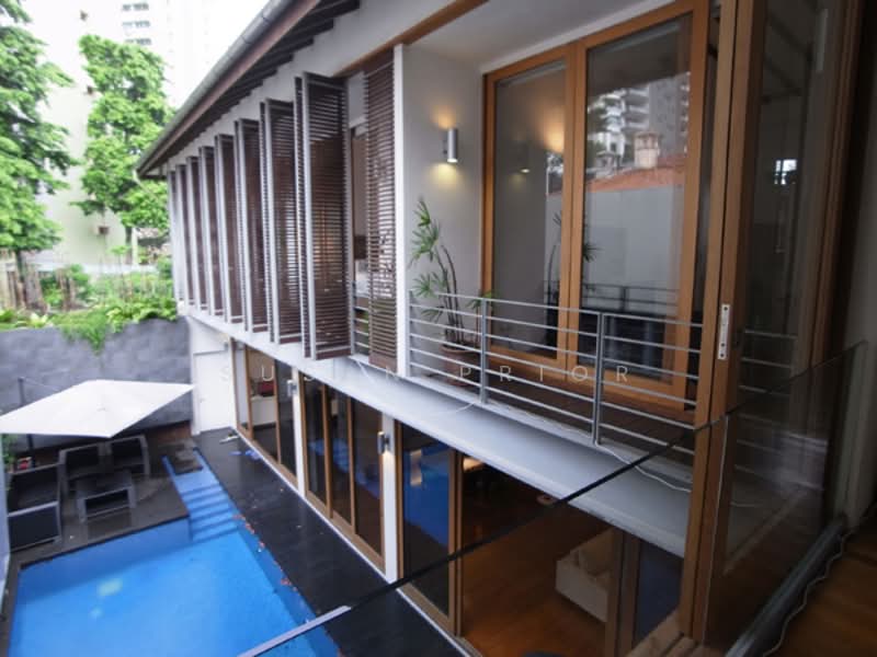 Blair Road 4+2 5000 sf /Lap Pool, Blair Road, Kampong Bahru Road, 4 Bedrooms, 4,800 sqft, Conservation House For Sale, by Susan Prior, 500116206 - PropertyGuru.com.sg