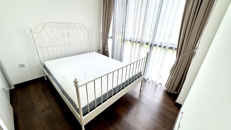 The Luxurie, 23 Compassvale Road, 2 Bedrooms, 732 sqft, Condominium For Sale, by Matthew Chan, 500116207 - Good size Master Bedroom  - PropertyGuru.com.sg