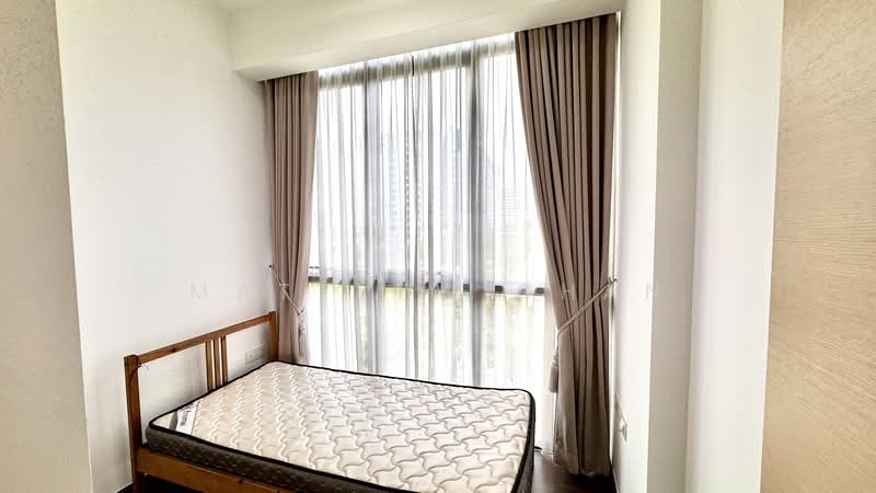 The Luxurie, 23 Compassvale Road, 2 Bedrooms, 732 sqft, Condominium For Sale, by Matthew Chan, 500116207 - Second Bedroom. Use as home office/study - PropertyGuru.com.sg