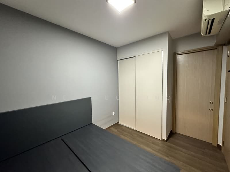 High Park Residences, 27 Fernvale Road, 2 Bedrooms, 581 sqft, Condominium For Sale, by Neo Guo Xing, 500116211 - Bedroom - PropertyGuru.com.sg