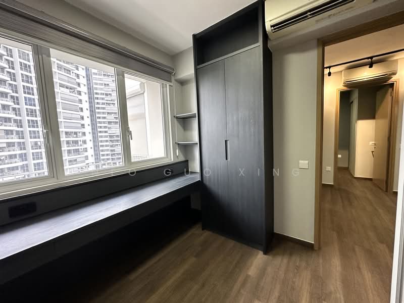 High Park Residences, 27 Fernvale Road, 2 Bedrooms, 581 sqft, Condominium For Sale, by Neo Guo Xing, 500116211 - Study - PropertyGuru.com.sg