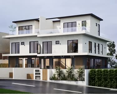 For Sale - Brand New FREEHOLD 2.5 Storey Semi-D with Basement & Pool