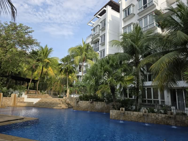 Duchess Manor, 20C Duchess Road, 3 Bedrooms, 1,163 sqft, Condominium For Rent, by Law Chwee Hin Harry, 500116213 - Pool - PropertyGuru.com.sg