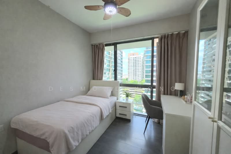 The Topiary, 15 Fernvale Lane, 4 Bedrooms, 1,367 sqft, Executive Condominium For Sale, by Desmond Wong, 500116219 - Bedroom - PropertyGuru.com.sg