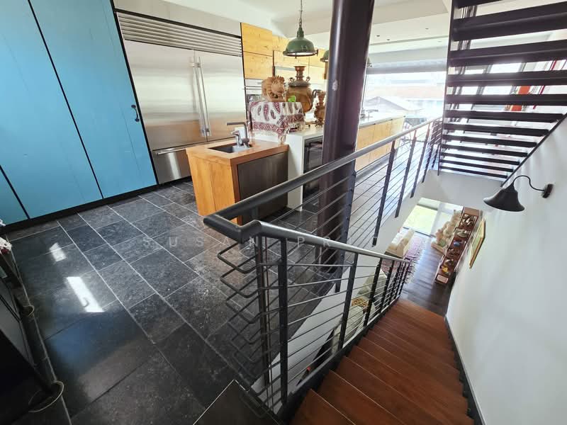 Exceptional Designer Shophouse, Geylang Road, 4 Bedrooms, 4,900 sqft, Conservation House For Sale, by Susan Prior, 500116221 - Kitchen - PropertyGuru.com.sg