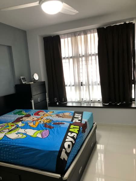 3A Sri Geylang Serai, 3A Geylang Serai, 3 Bedrooms, 1,001 sqft, HDB Flat For Sale, by Jessie Lye, 500116226 - Bedroom - PropertyGuru.com.sg