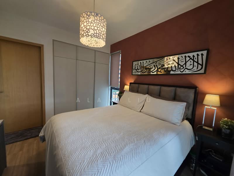 Blossom Residences, 30 Segar Road, 3 Bedrooms, 1,055 sqft, Executive Condominium For Sale, by Alan Liu, 500116229 - Bedroom - PropertyGuru.com.sg