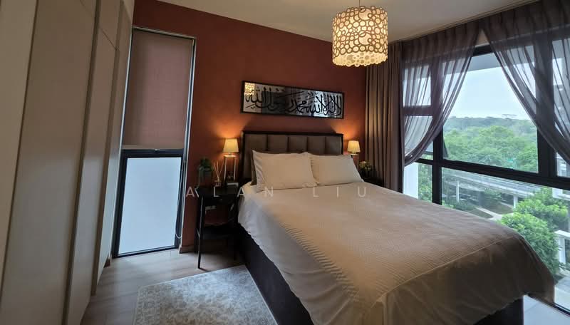 Blossom Residences, 30 Segar Road, 3 Bedrooms, 1,055 sqft, Executive Condominium For Sale, by Alan Liu, 500116229 - Bedroom - PropertyGuru.com.sg