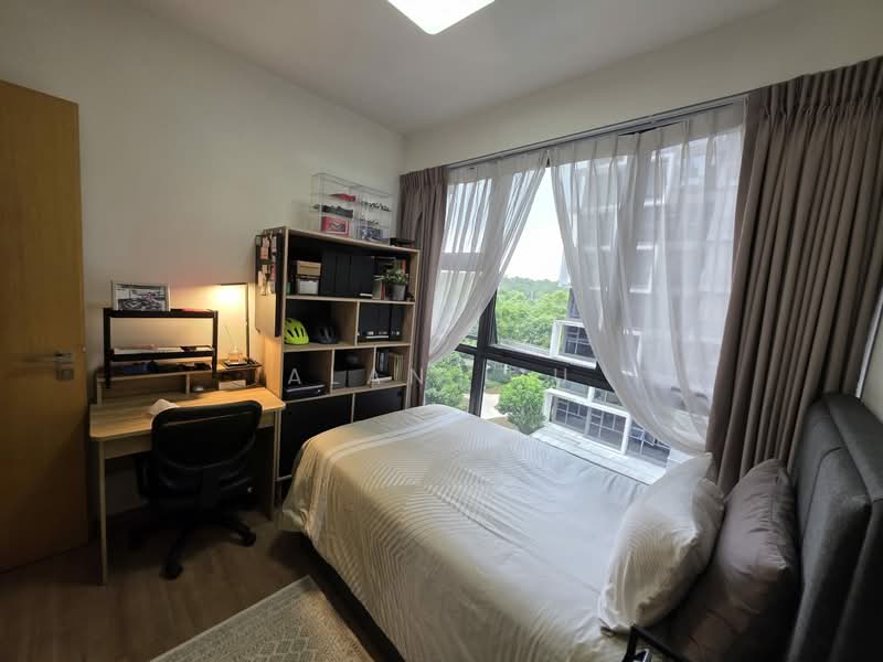 Blossom Residences, 30 Segar Road, 3 Bedrooms, 1,055 sqft, Executive Condominium For Sale, by Alan Liu, 500116229 - Bedroom - PropertyGuru.com.sg