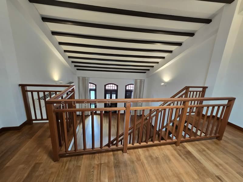 Blair Amazing 5+2+2 6000 sf!!, Spottiswoode Park Road, Blair Road, 6 Bedrooms, 5,900 sqft, Conservation House For Sale, by Susan Prior, 500116230 - Interior - PropertyGuru.com.sg