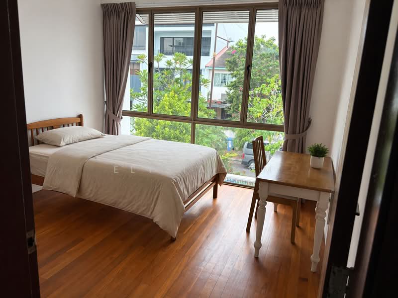 ⭐️Modern Terrace House for Rent @ Woo Mon Chew Road!, East Coast. Siglap. Figaro St. Woo Mon Chew Rd, 3 Bedrooms, 2,350 sqft, Terraced House For Rent, by Elysia Lim, 500116231 - Bedroom - PropertyGuru.com.sg