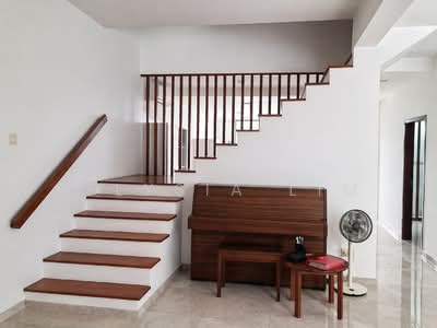 For Rent - ⭐️Modern Terrace House for Rent @ Woo Mon Chew Road!